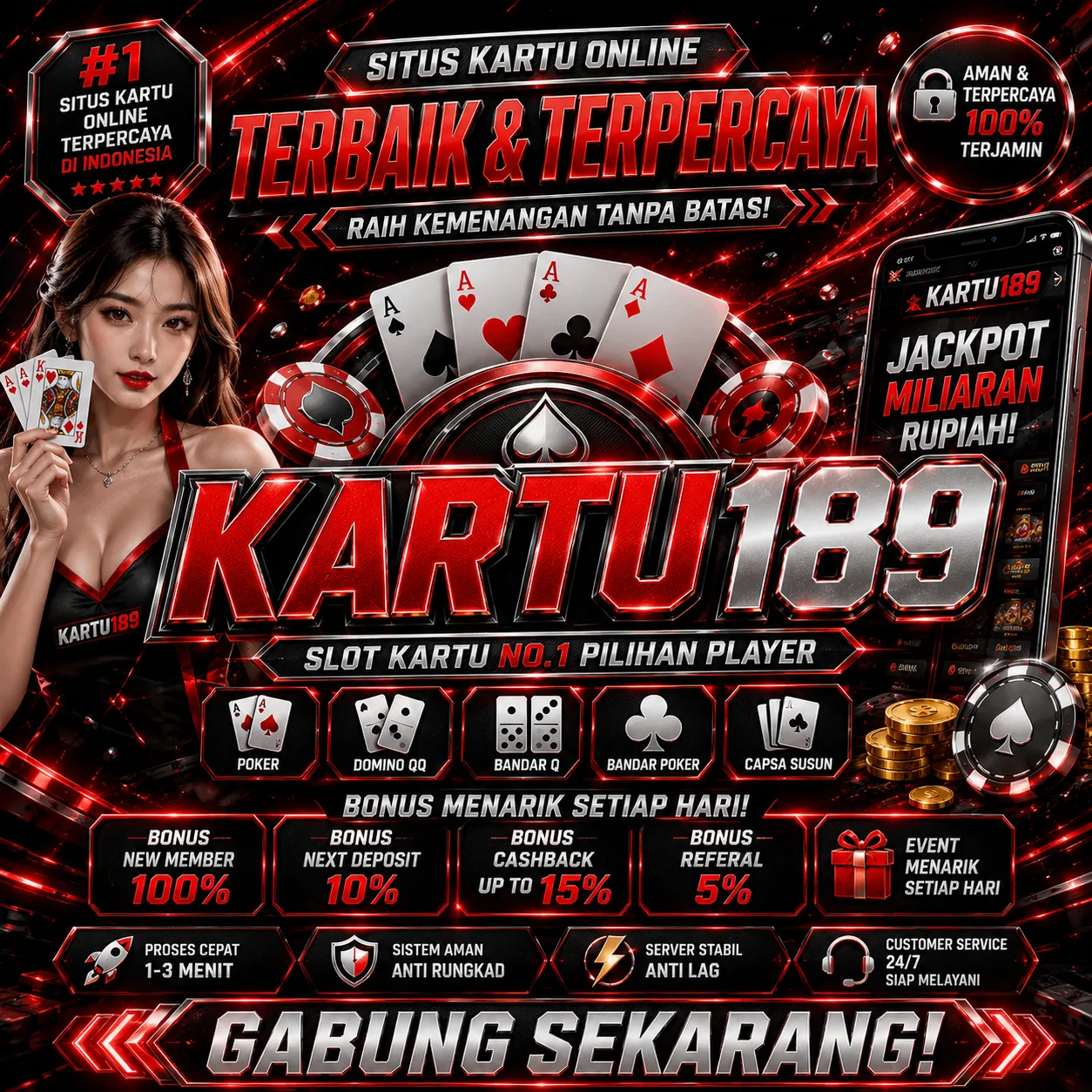 KARTU189